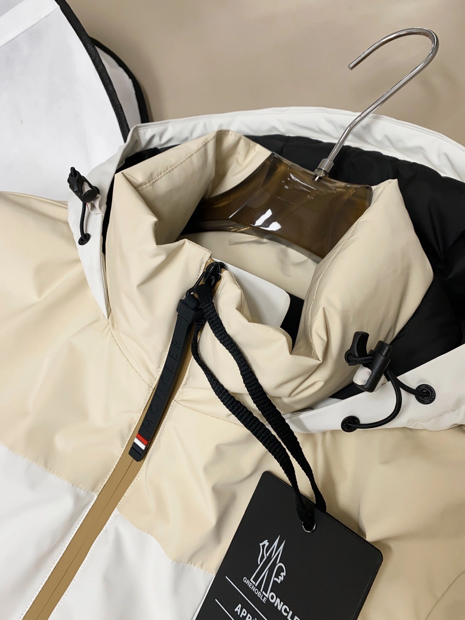 wg.luxury-- 7o9385r Down jacket goose down 2colour item: E-F409I1528-2